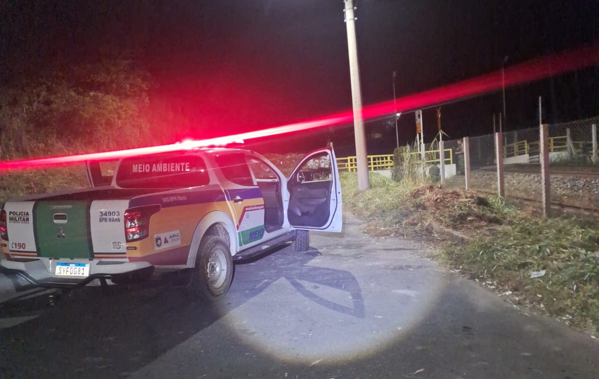 Polícia Militar apreende drogas na Rua Constantino Horta no Bairro Quarto Depósito